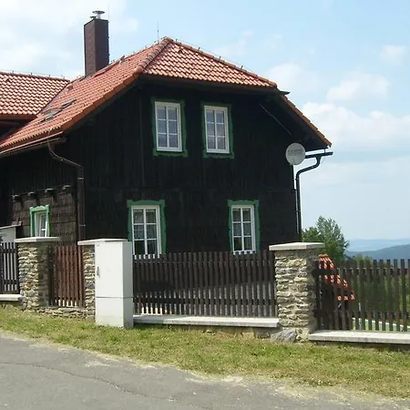 Sumavska Chalupa Hojsova Stráž