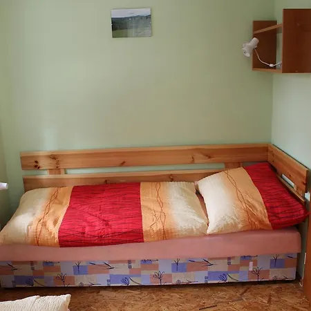 Sumavska Chalupa Hojsova Stráž